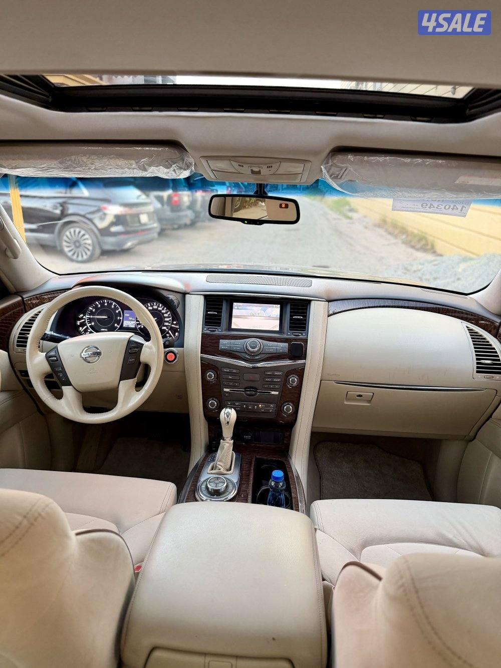 للبيع باترول SE8