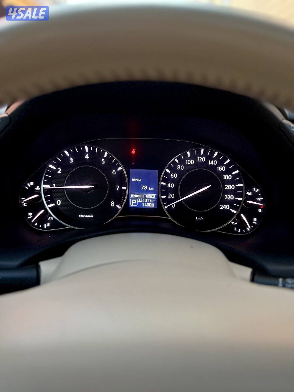 للبيع باترول SE9