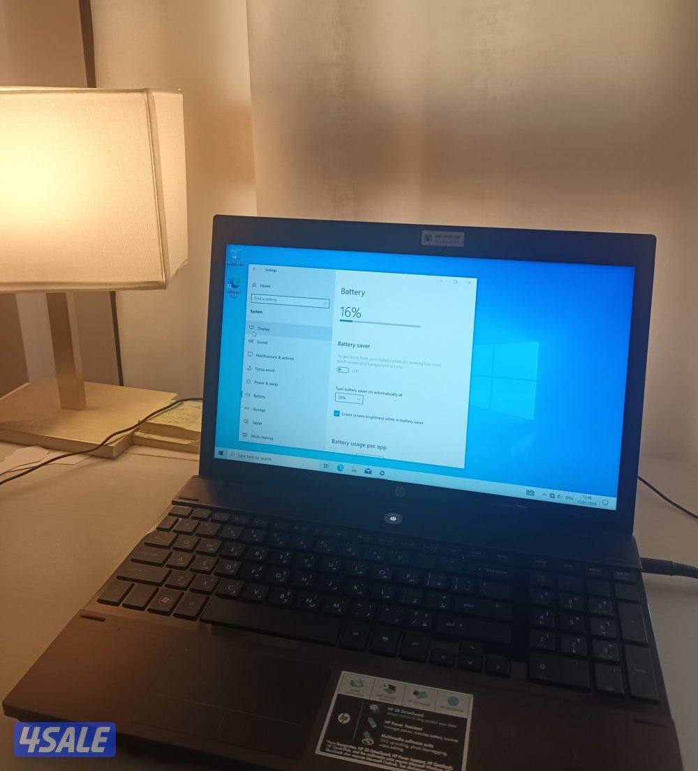 HP Probook Laptop Intel core i3 for sale.1