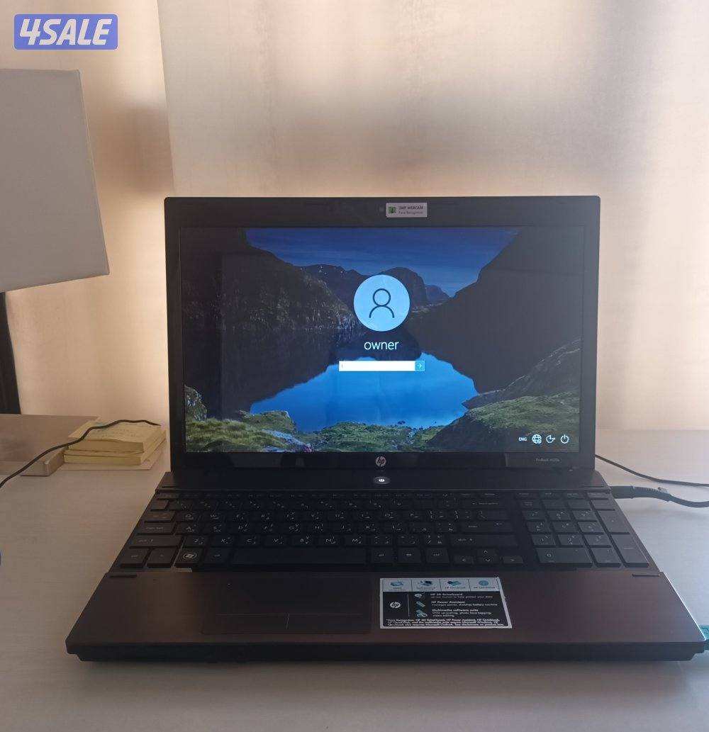 HP Probook Laptop Intel core i3 for sale.2