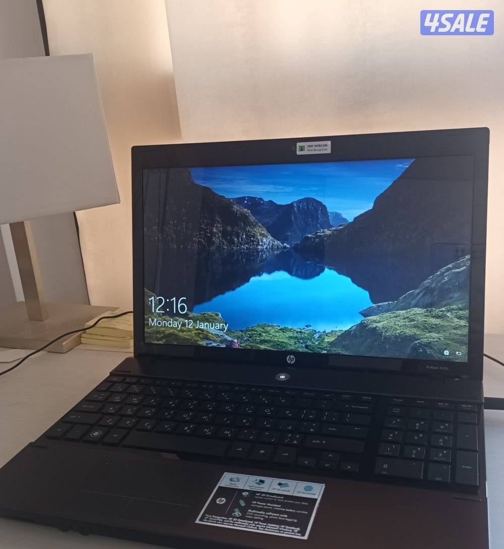 HP Probook Laptop Intel core i3 for sale.11