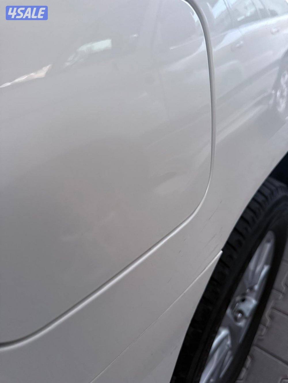 لاند كروزر v8 صبغ وكالة،،  مالك اول،، مخمل،، وارد الساير8