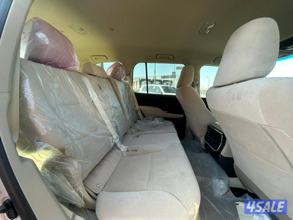 تويوتا لاند كروزر GX.R-V6 موديل 2025 ماشى 43.000 k.m  وارد الخليج5