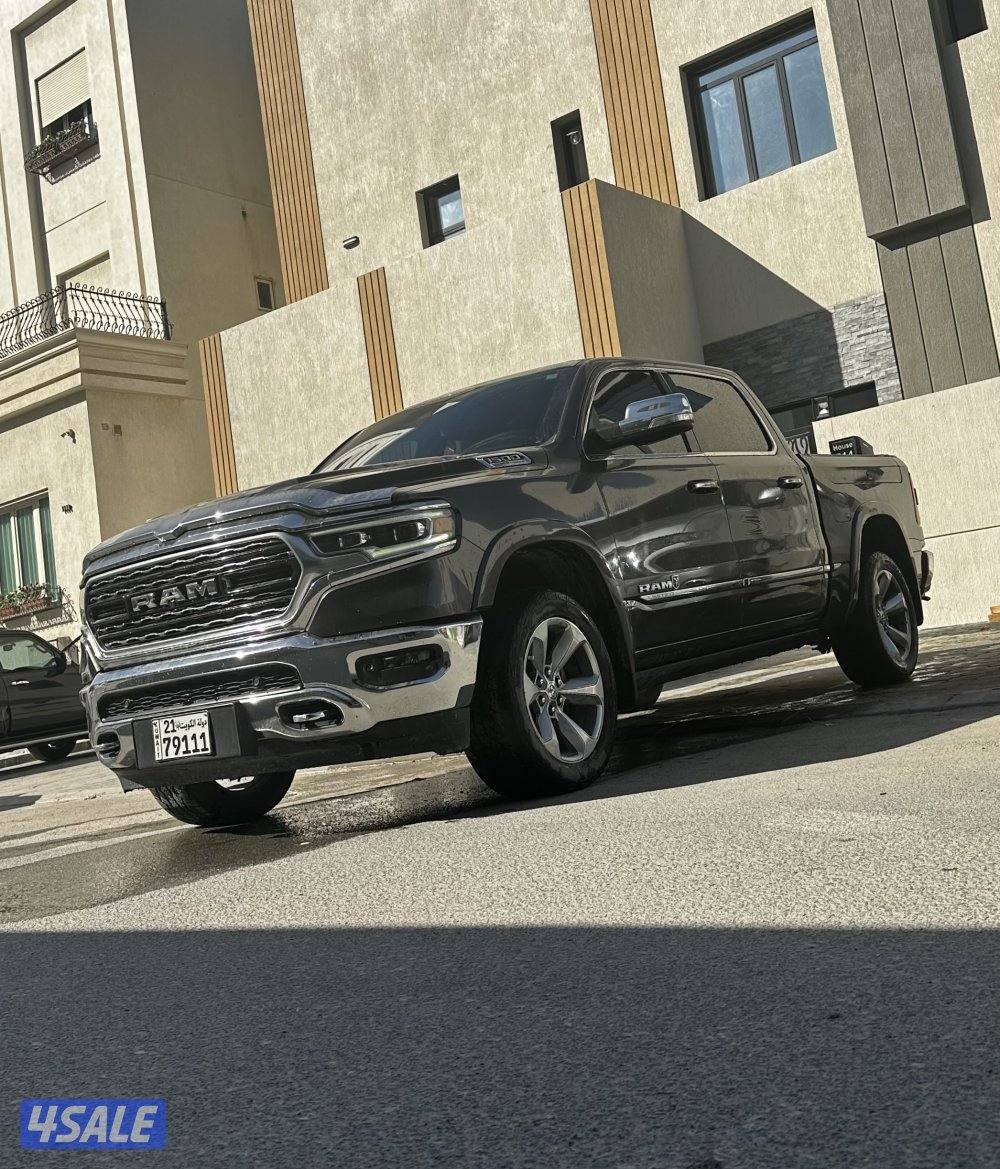 بيعة سريعة RAM 1500 Limited 20220