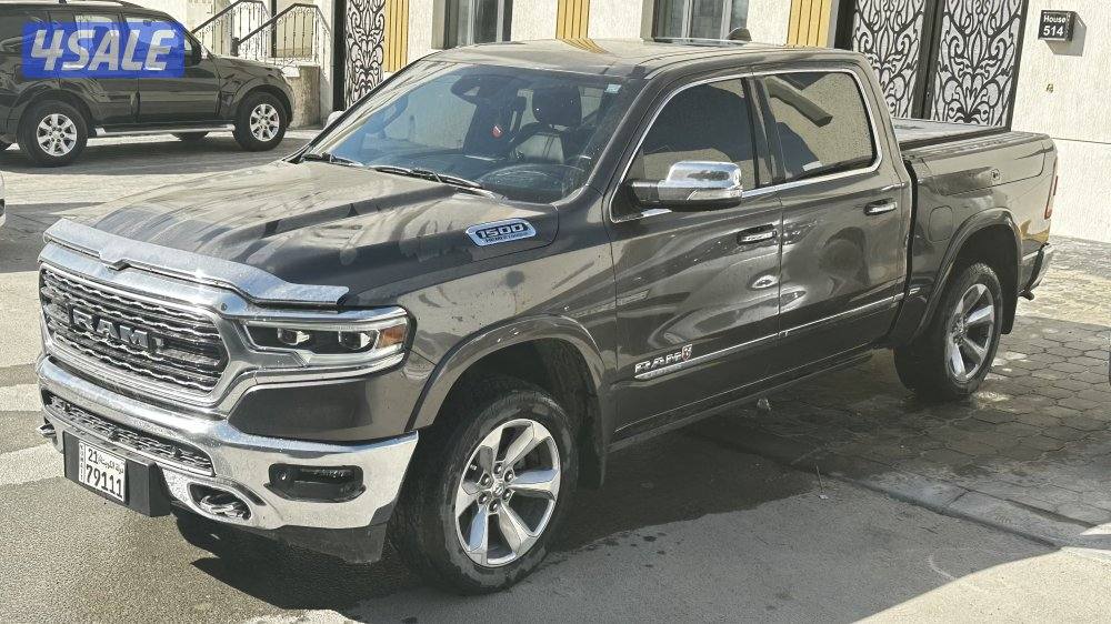 بيعة سريعة RAM 1500 Limited 20221