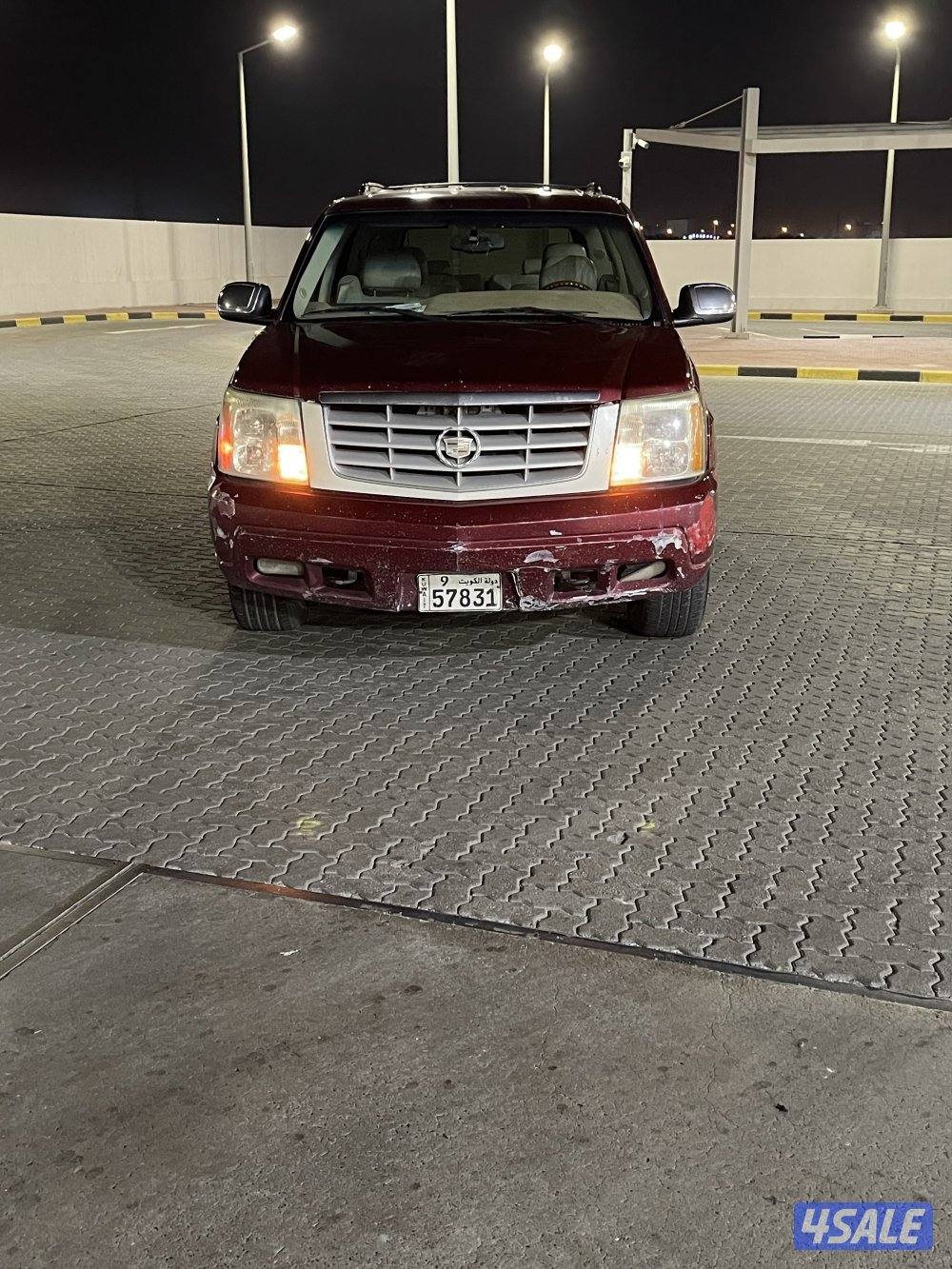 للبيع اسكاليد موديل ٢٠٠٣0