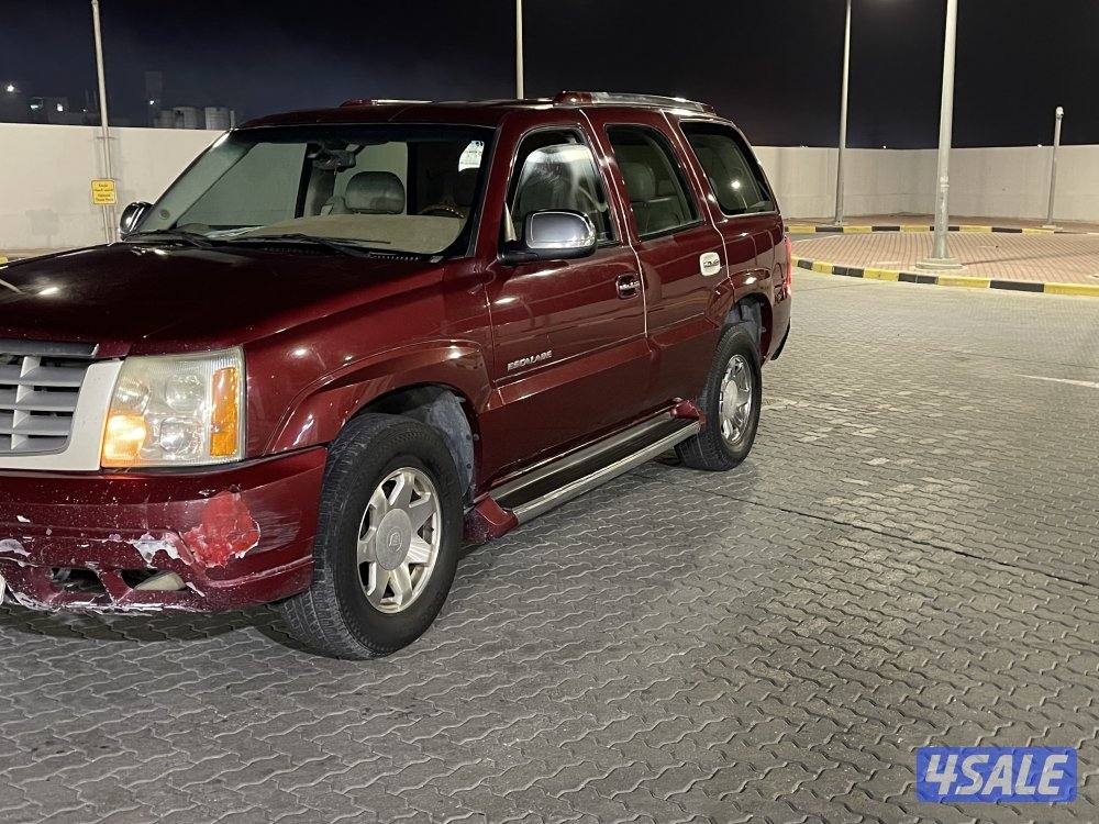 للبيع اسكاليد موديل ٢٠٠٣2