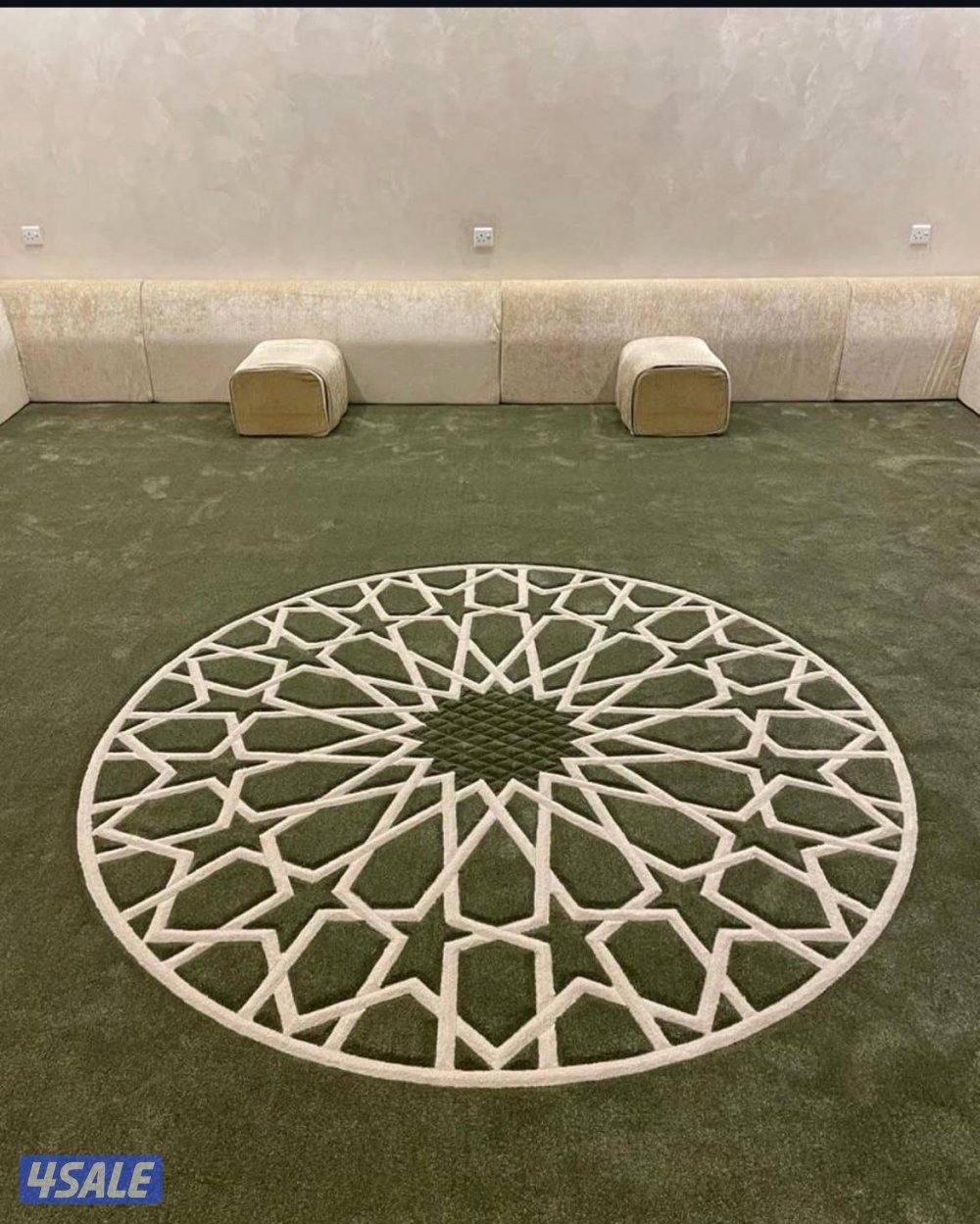 بيع سجاد كل الأنواع توصيل سجاد تركيب سجاد نقش يدوي على السجاد11