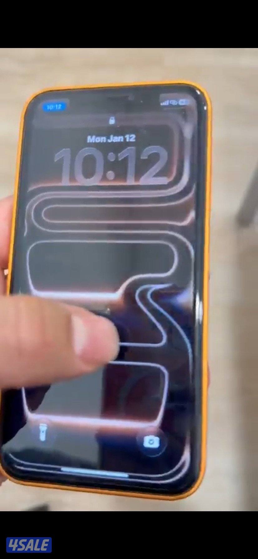 Read before you callأيفون 17اقرأ الإعلان قبل الاتصال7