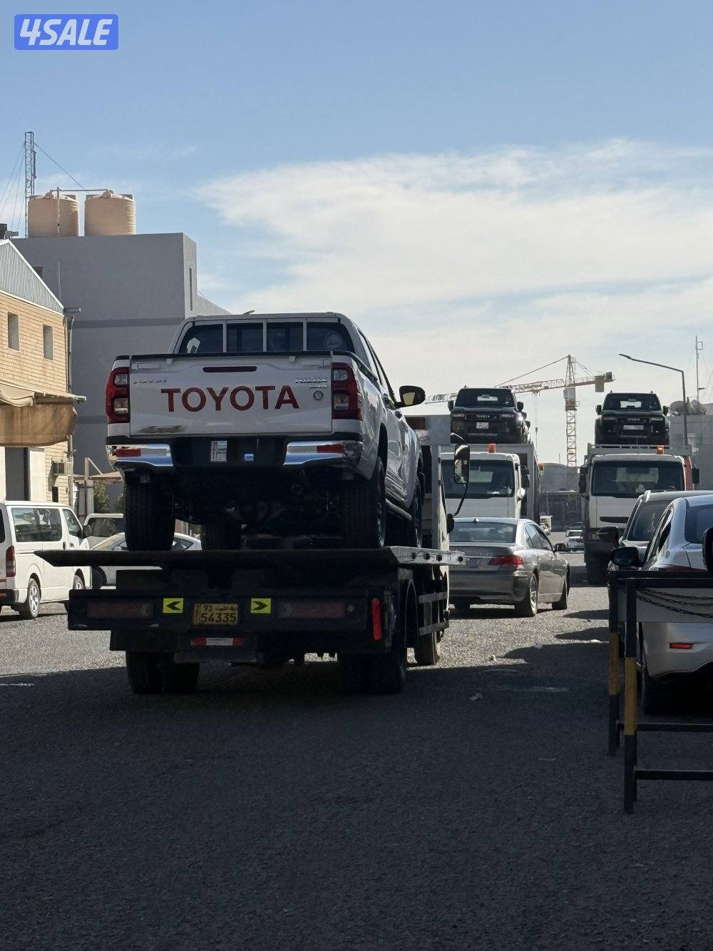 هايلكس 2026 دبل أصفار5