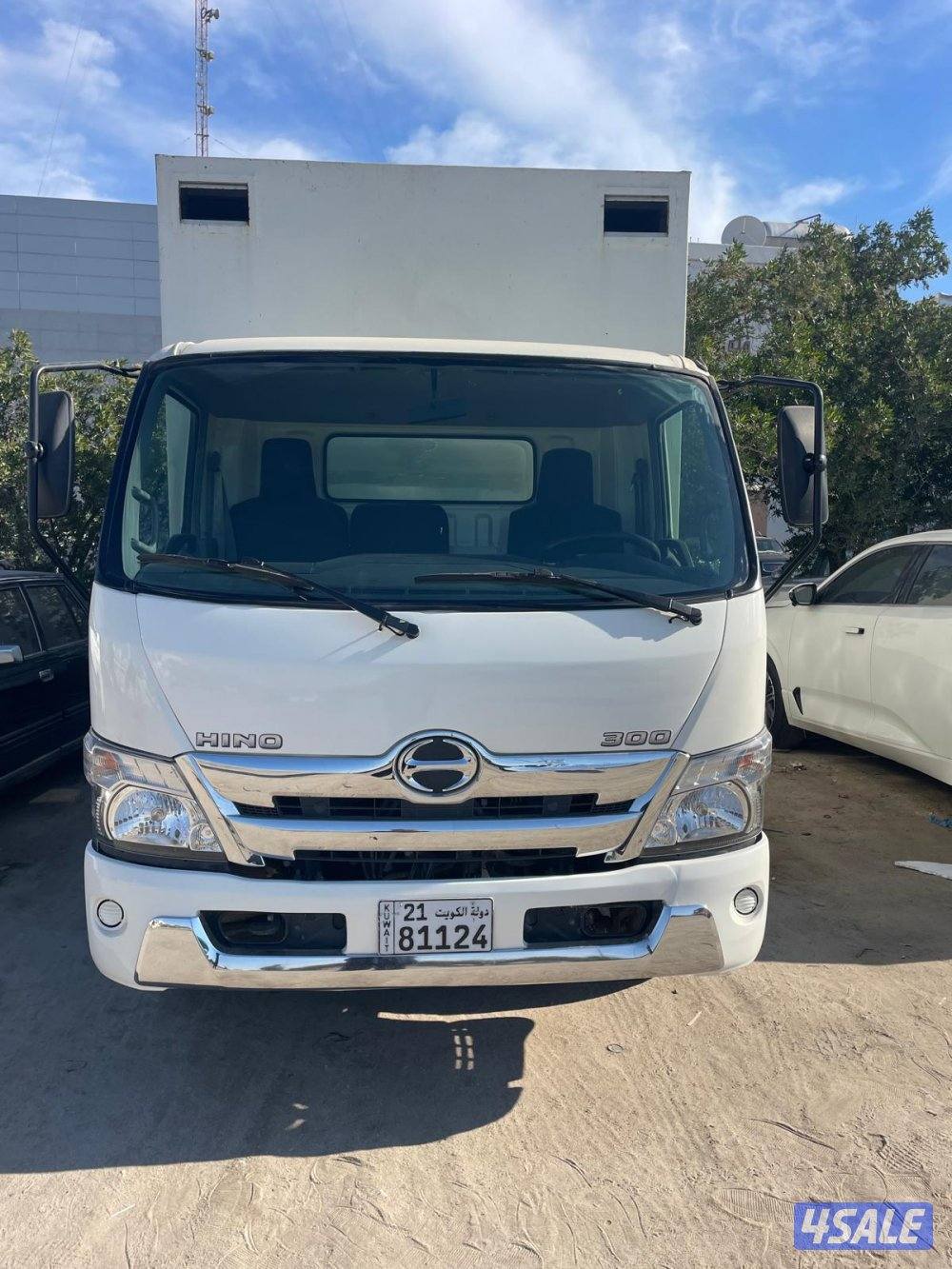 هافلوري هينو موديل 2023 الساير حجم 7140