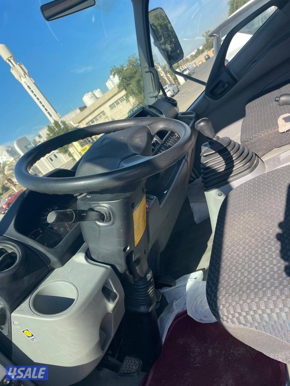 هافلوري هينو موديل 2023 الساير حجم 7143