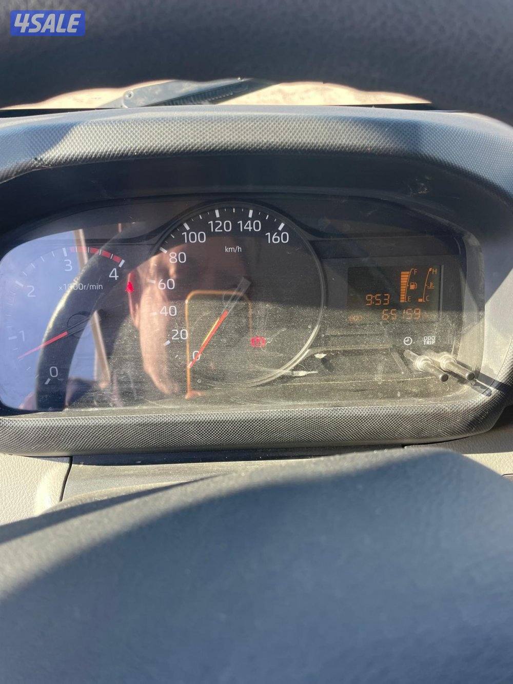 هافلوري هينو موديل 2023 الساير حجم 7144