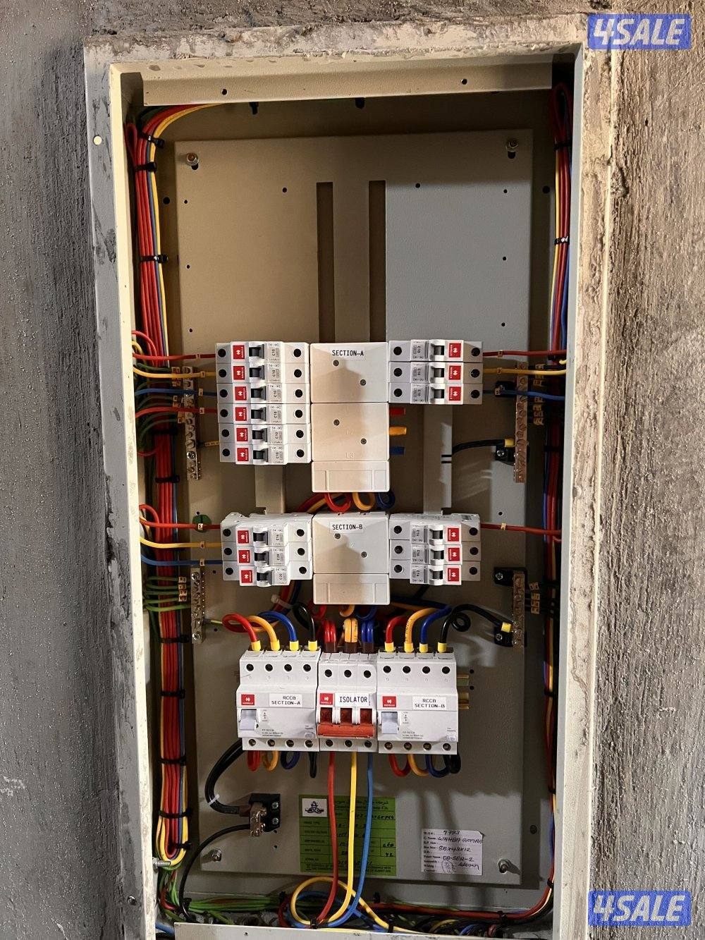 فني كهرباء9