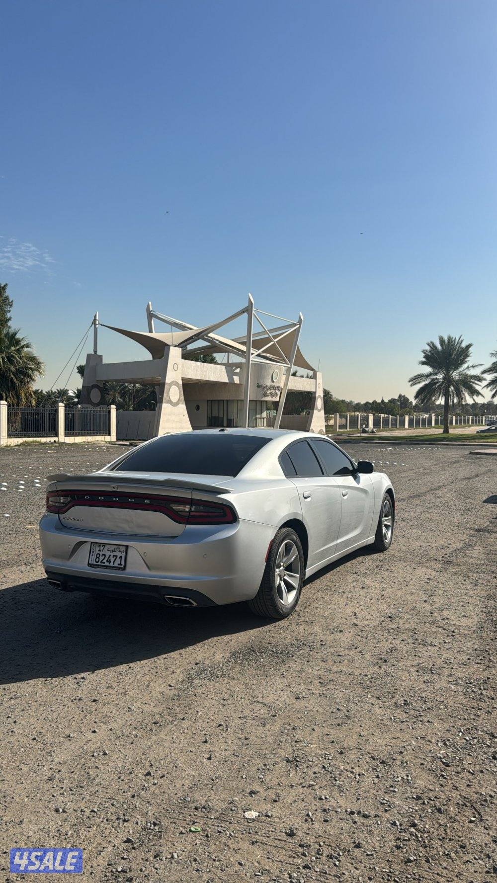 دودج تشارجر 20200