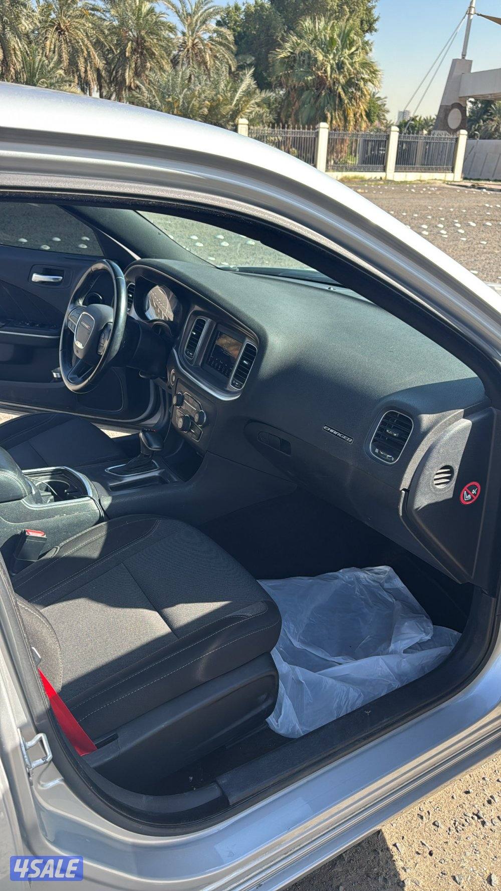 دودج تشارجر 20202