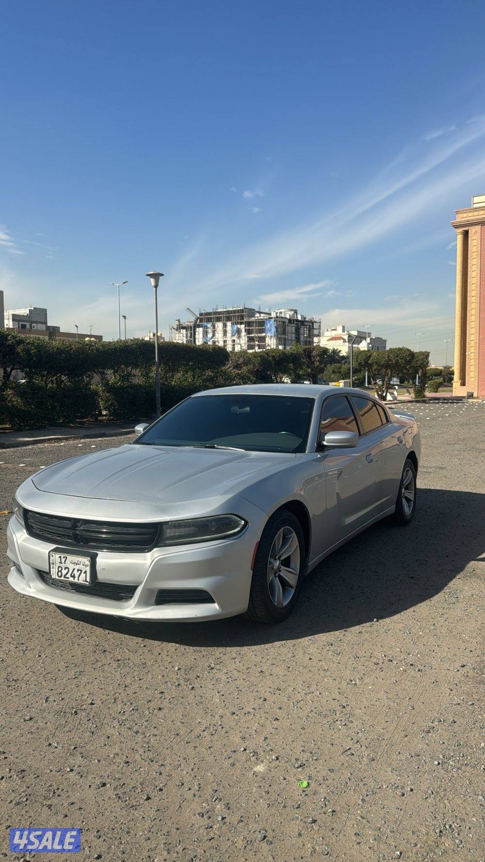 دودج تشارجر 20204