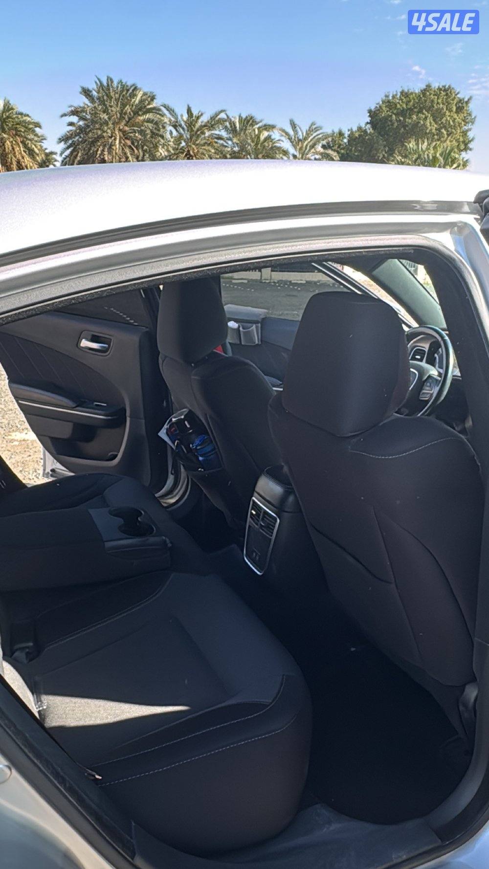 دودج تشارجر 20209