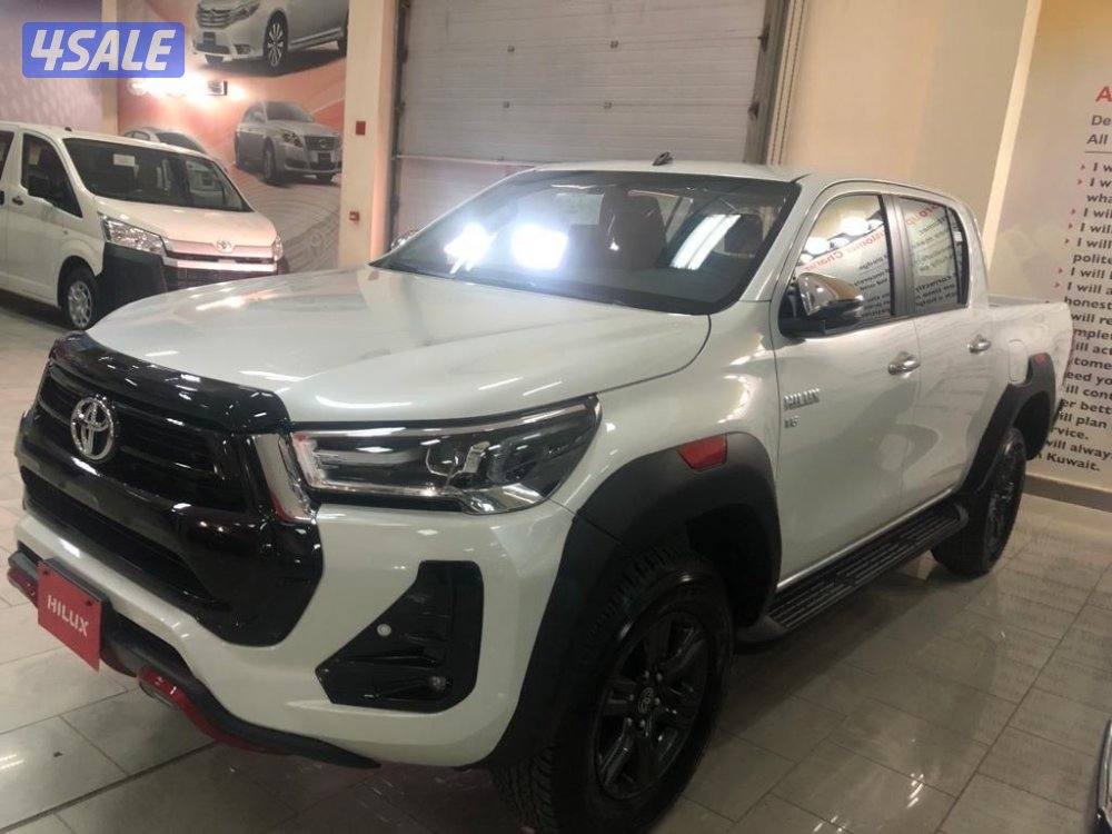 هايلكس دبل 4X4 أصفار 6 سلندر 2026 الاستلام من الوكالة2