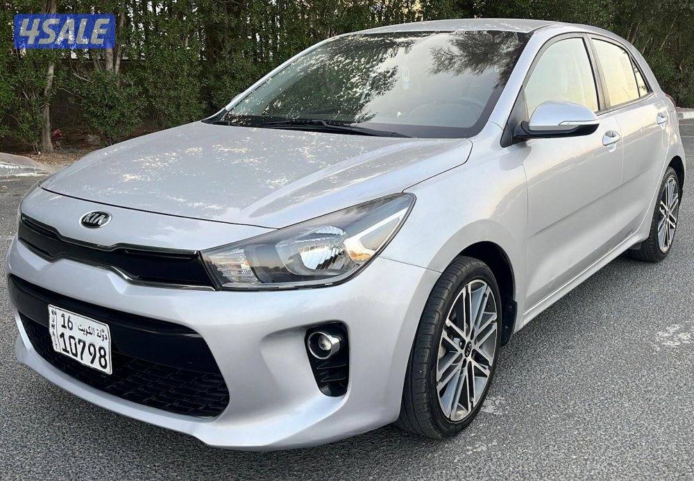 Kia rio 20180