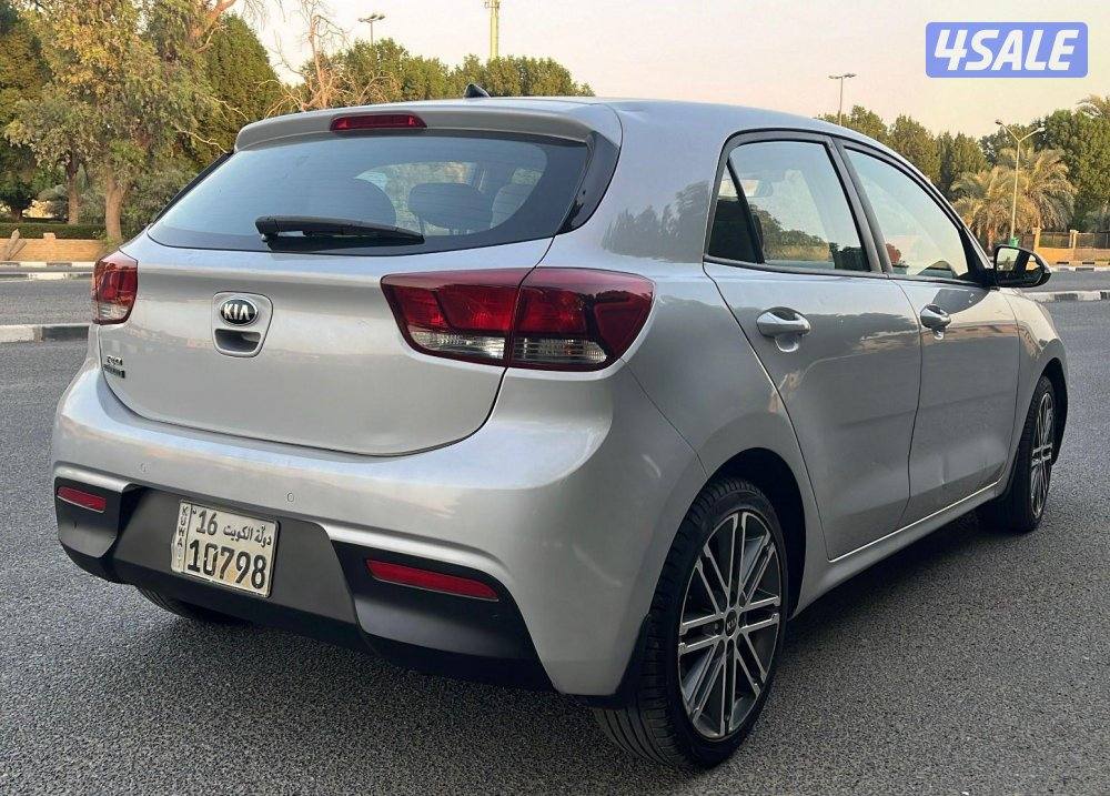 Kia rio 20182