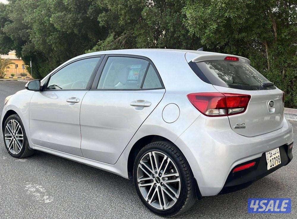 Kia rio 20184