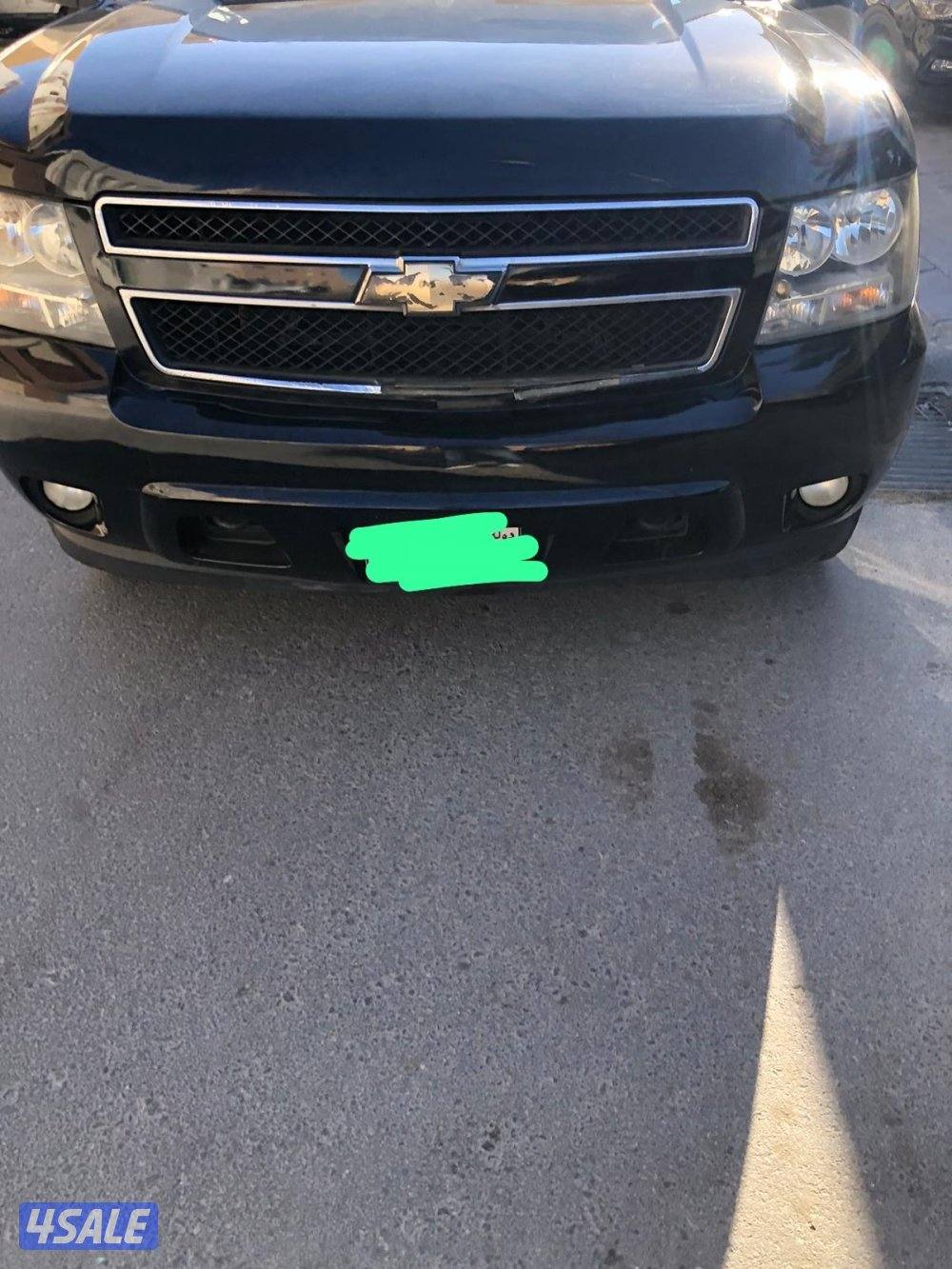 تاهو ٢٠٠٨ شرط الفحص ماشي ٦٠٠ الف مصبوغ بالكامل5