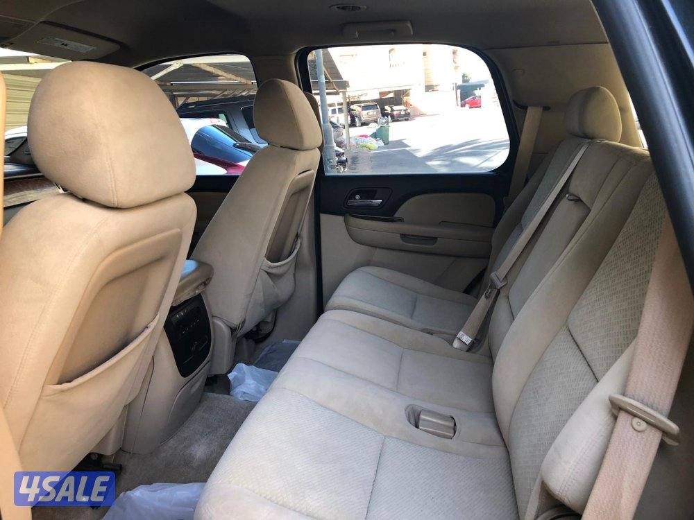 تاهو ٢٠٠٨ شرط الفحص ماشي ٦٠٠ الف مصبوغ بالكامل8