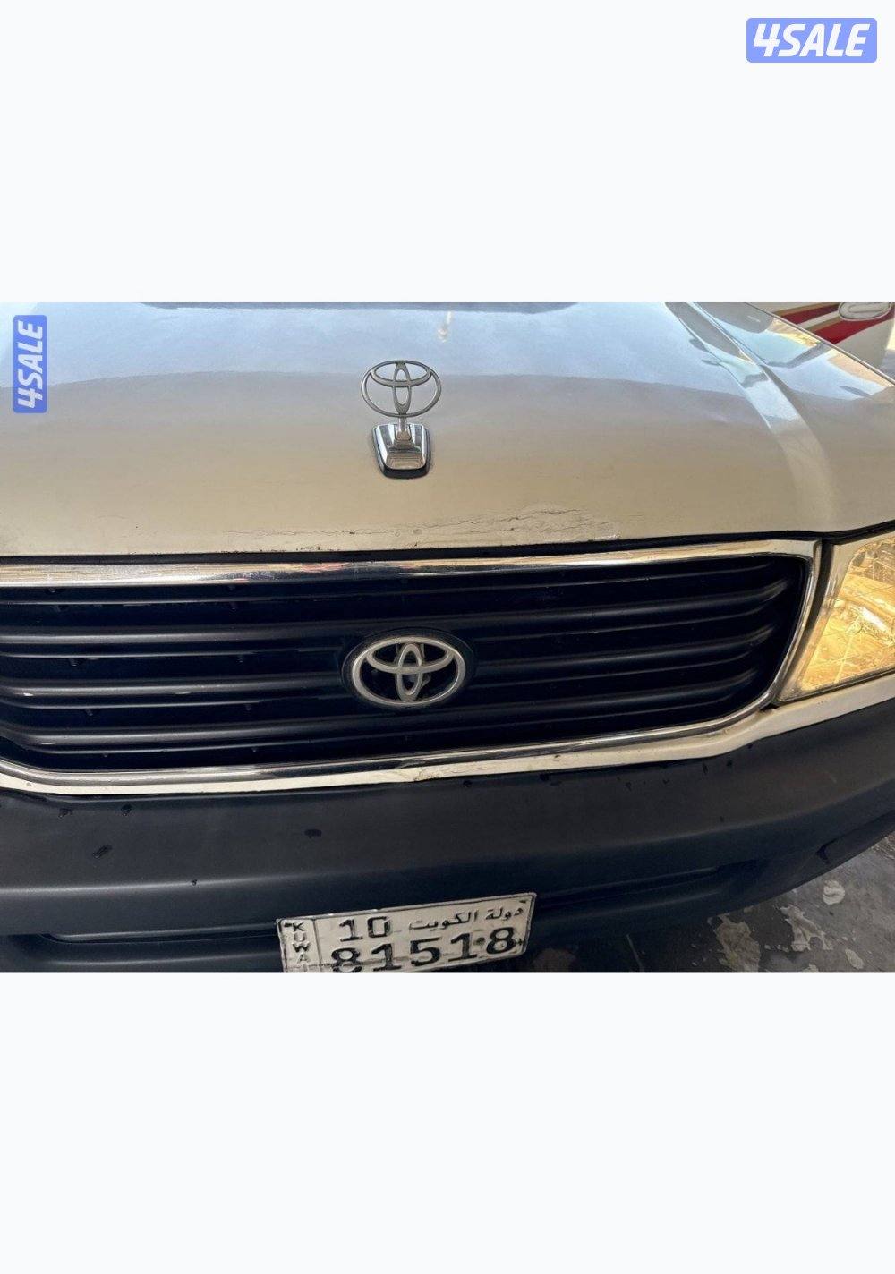 قير عادي للبيع لاند 2002 فحصه معاه بالصور.2