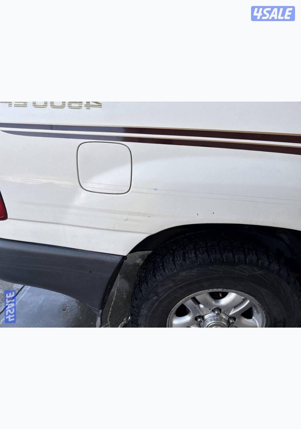 قير عادي للبيع لاند 2002 فحصه معاه بالصور.4