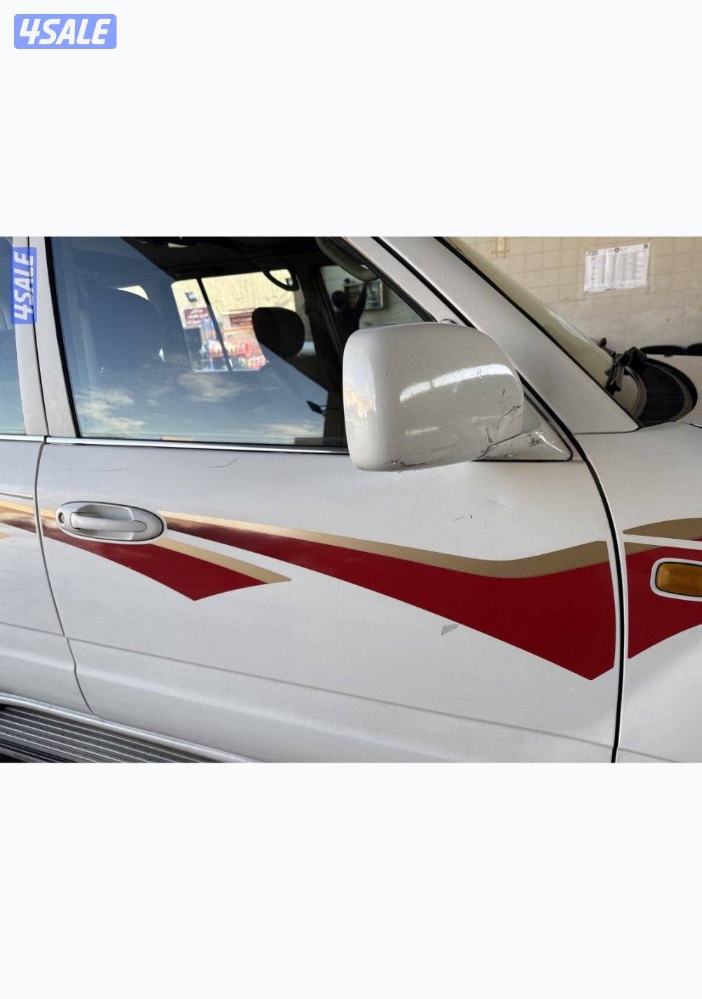 قير عادي للبيع لاند 2002 فحصه معاه بالصور.6