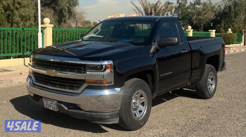 للبيع سيلفرادو 20180