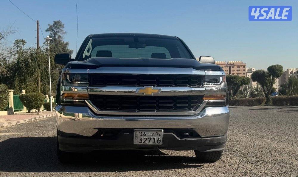 للبيع سيلفرادو 20181