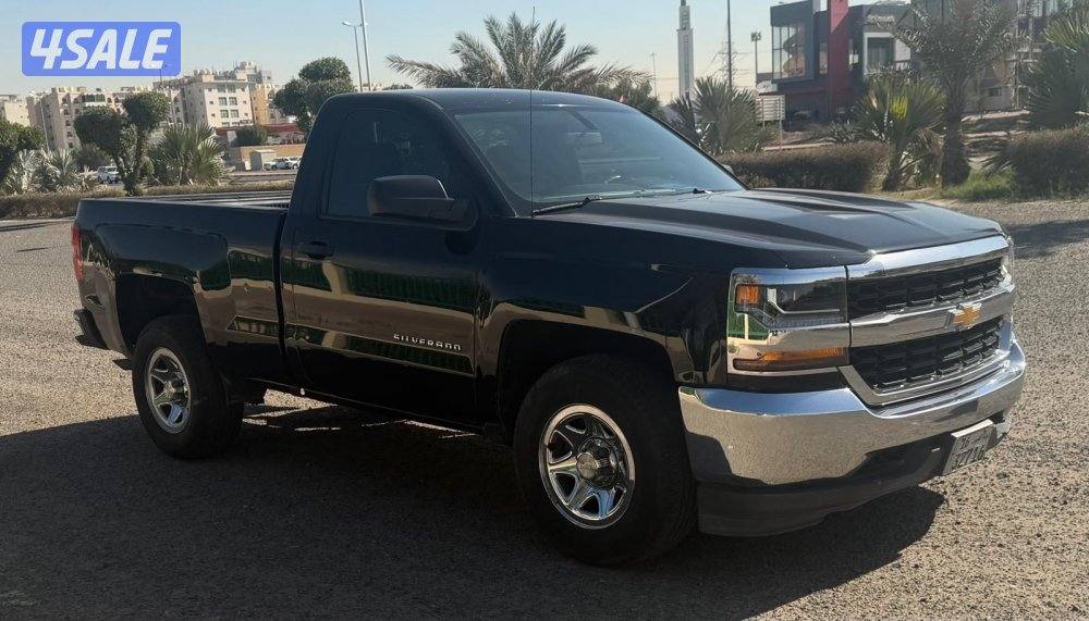 للبيع سيلفرادو 20182