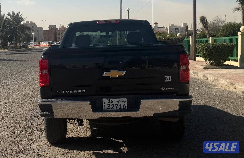 للبيع سيلفرادو 20185