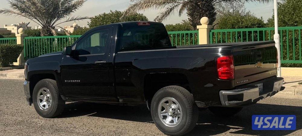 للبيع سيلفرادو 20184