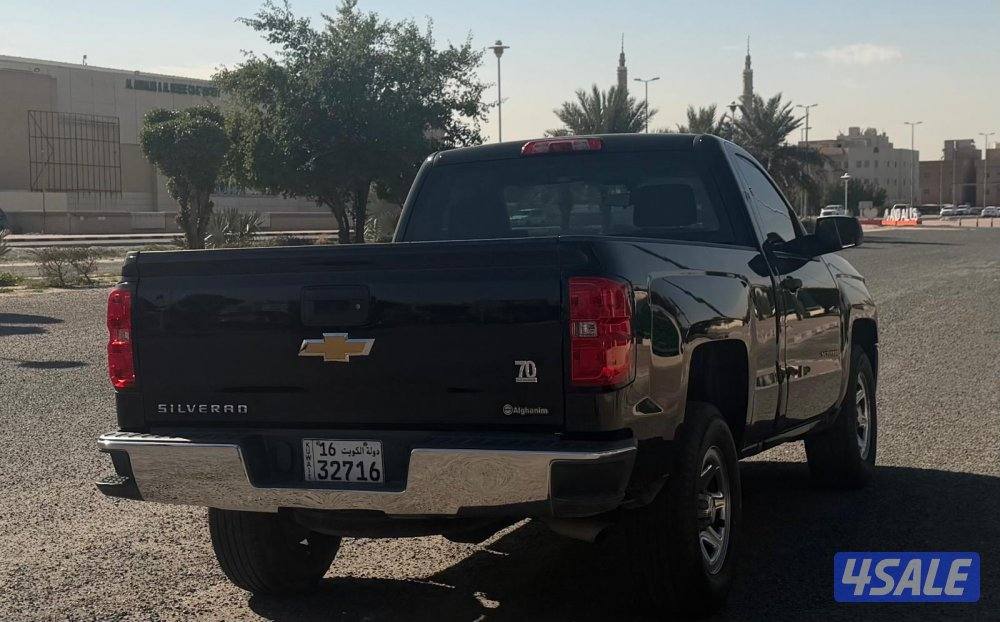 للبيع سيلفرادو 20186