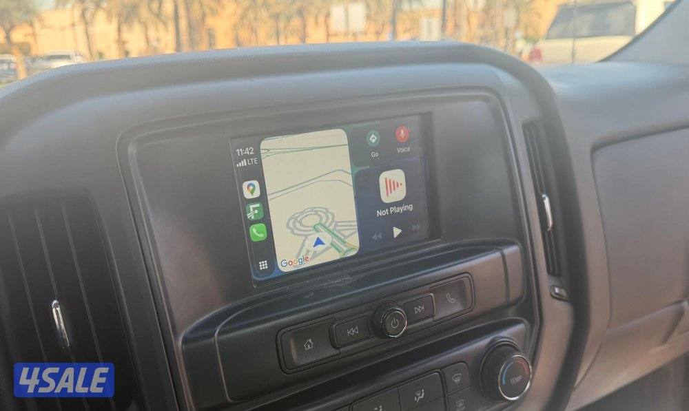 للبيع سيلفرادو 20189