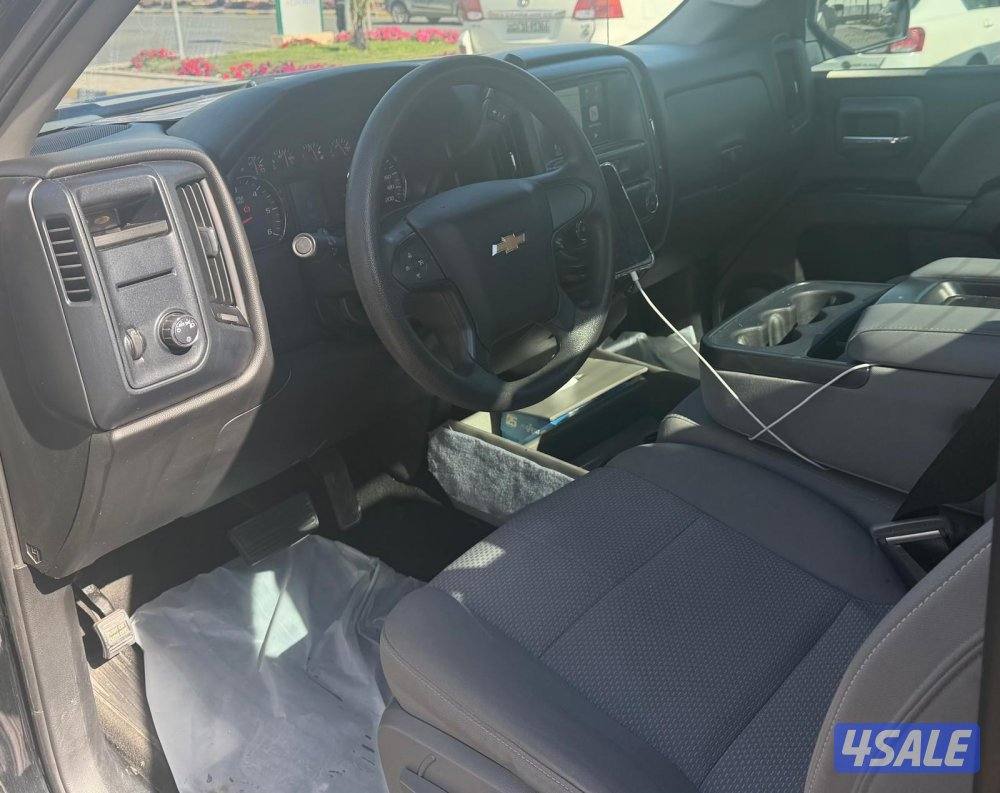 للبيع سيلفرادو 20188