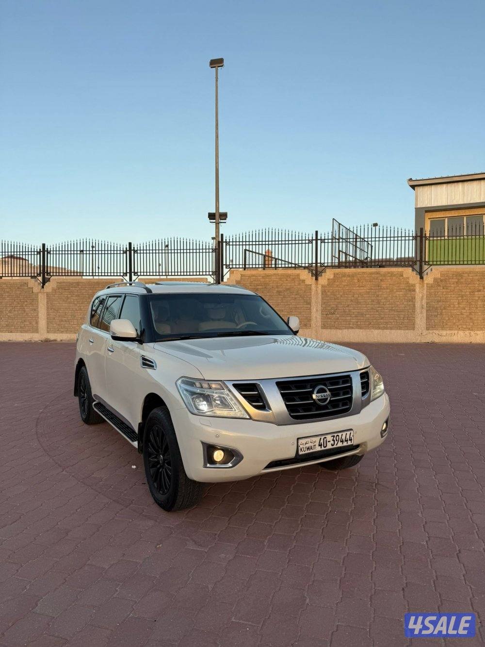 للبيع باترول0