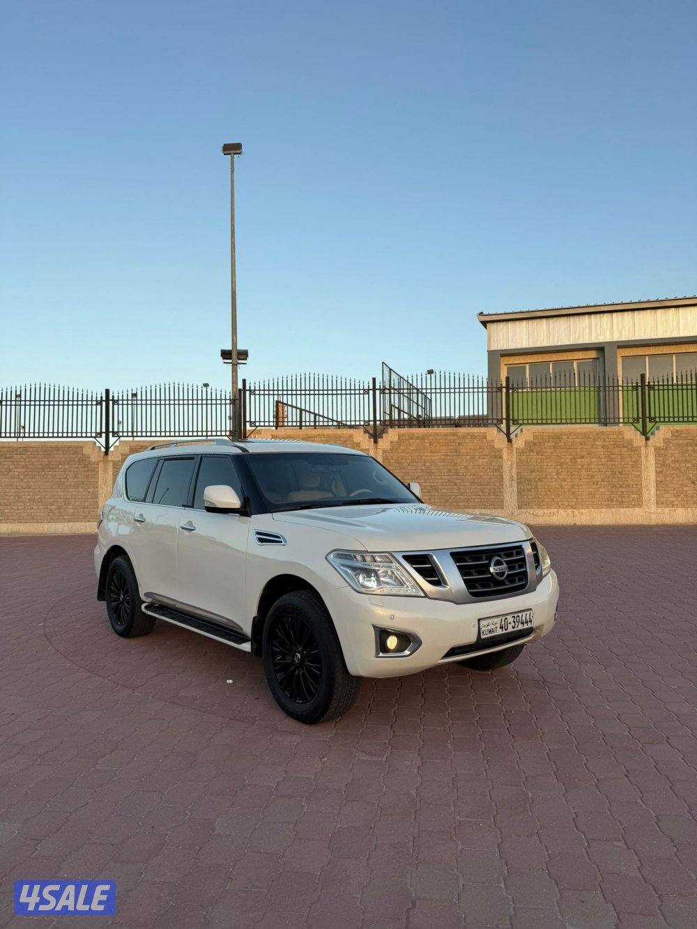 للبيع باترول1