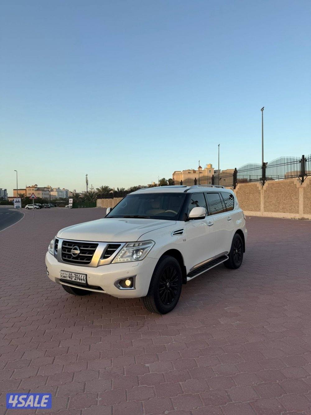 للبيع باترول2