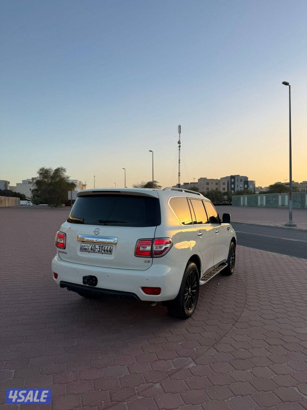 للبيع باترول3