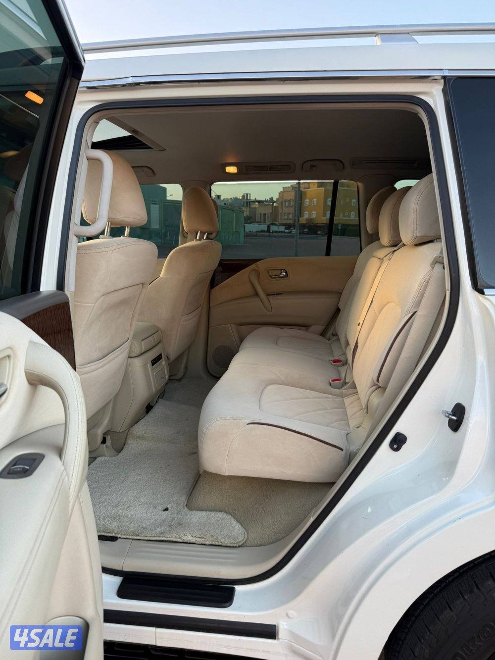 للبيع باترول5