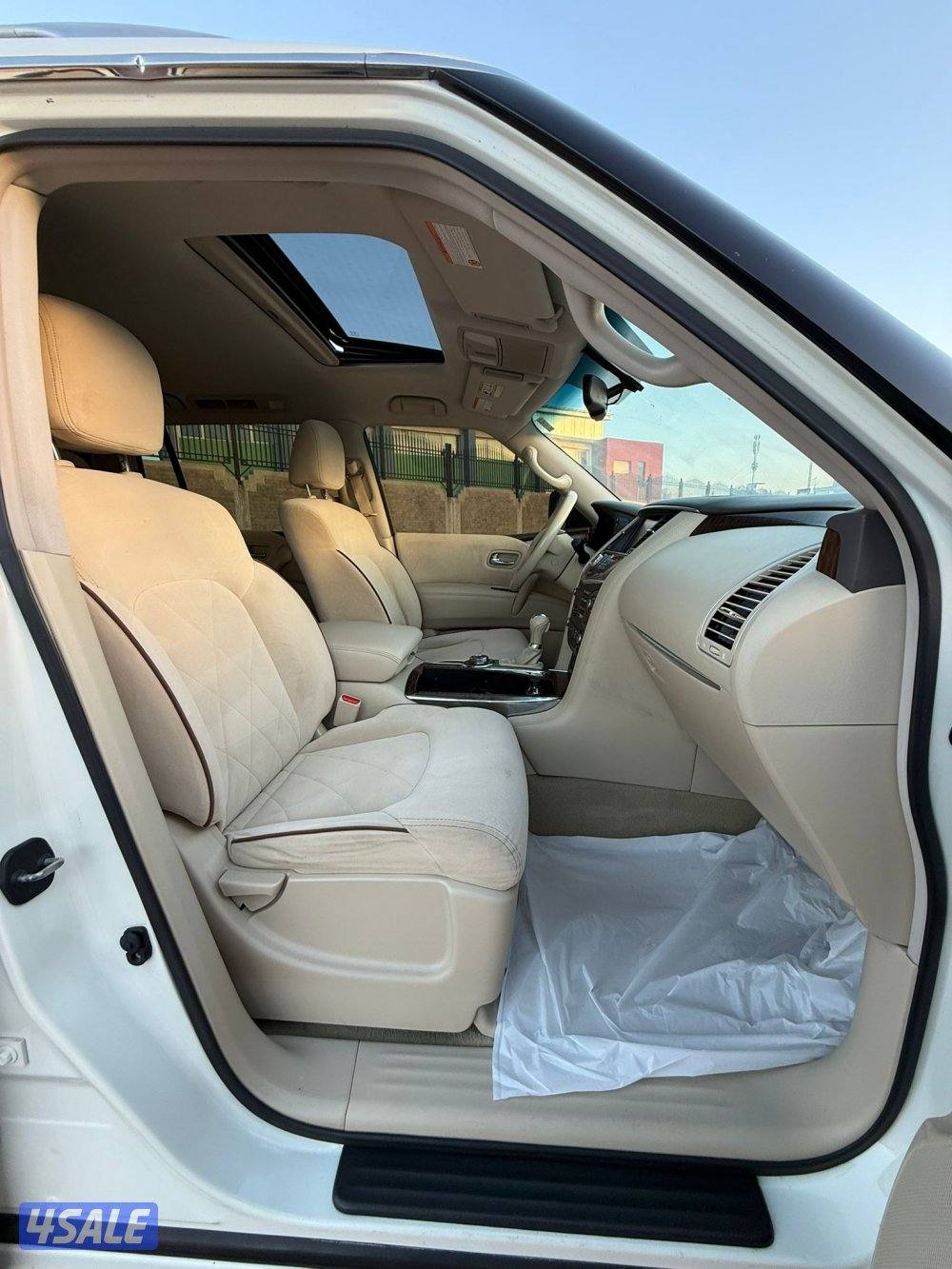 للبيع باترول6