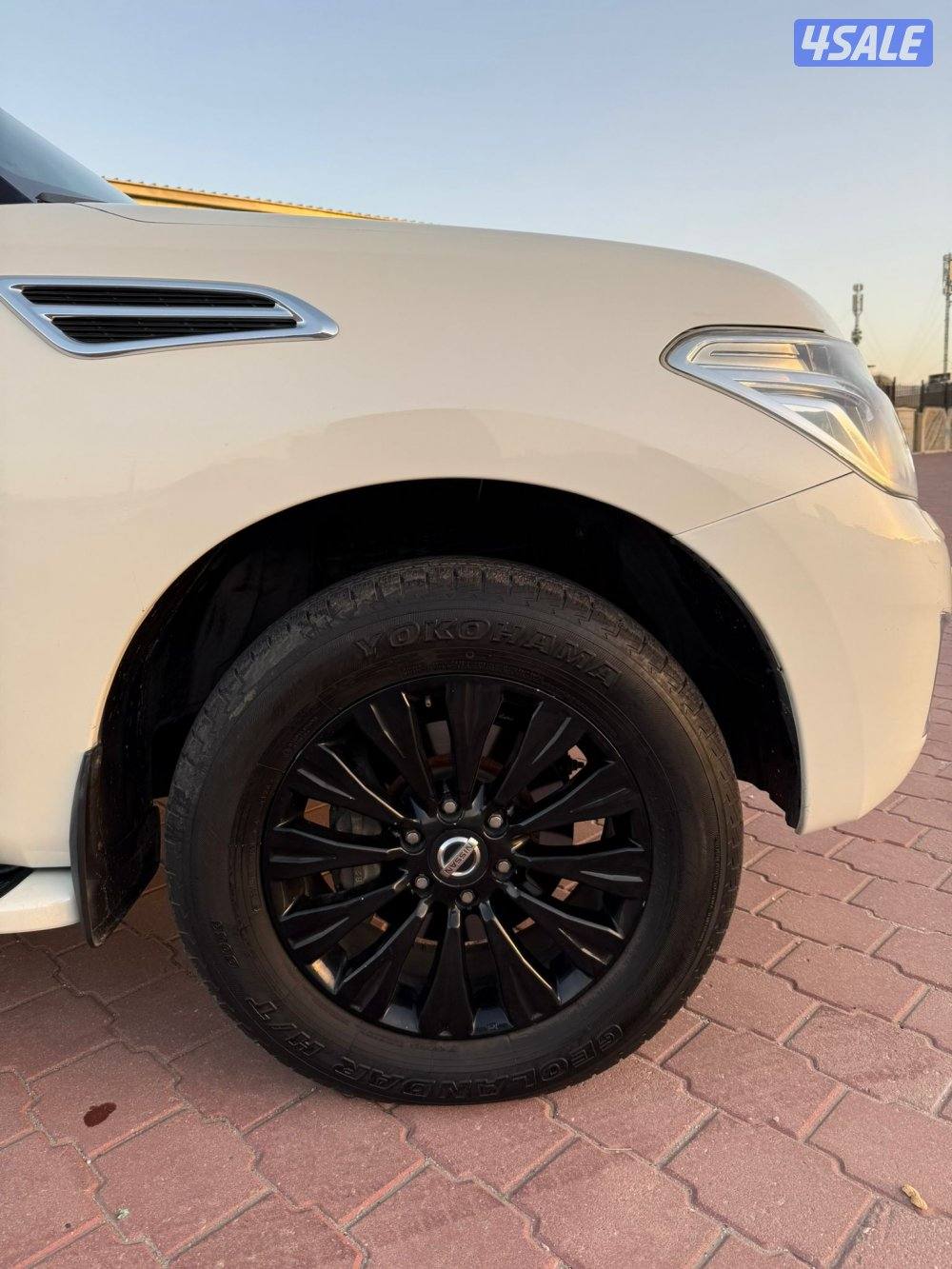 للبيع باترول8