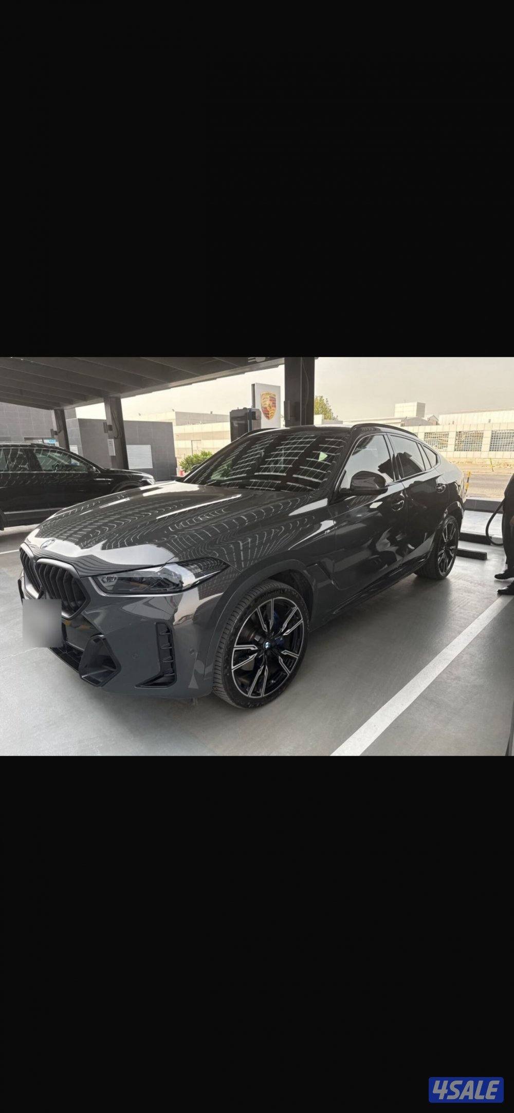 بي ام دبليو X61