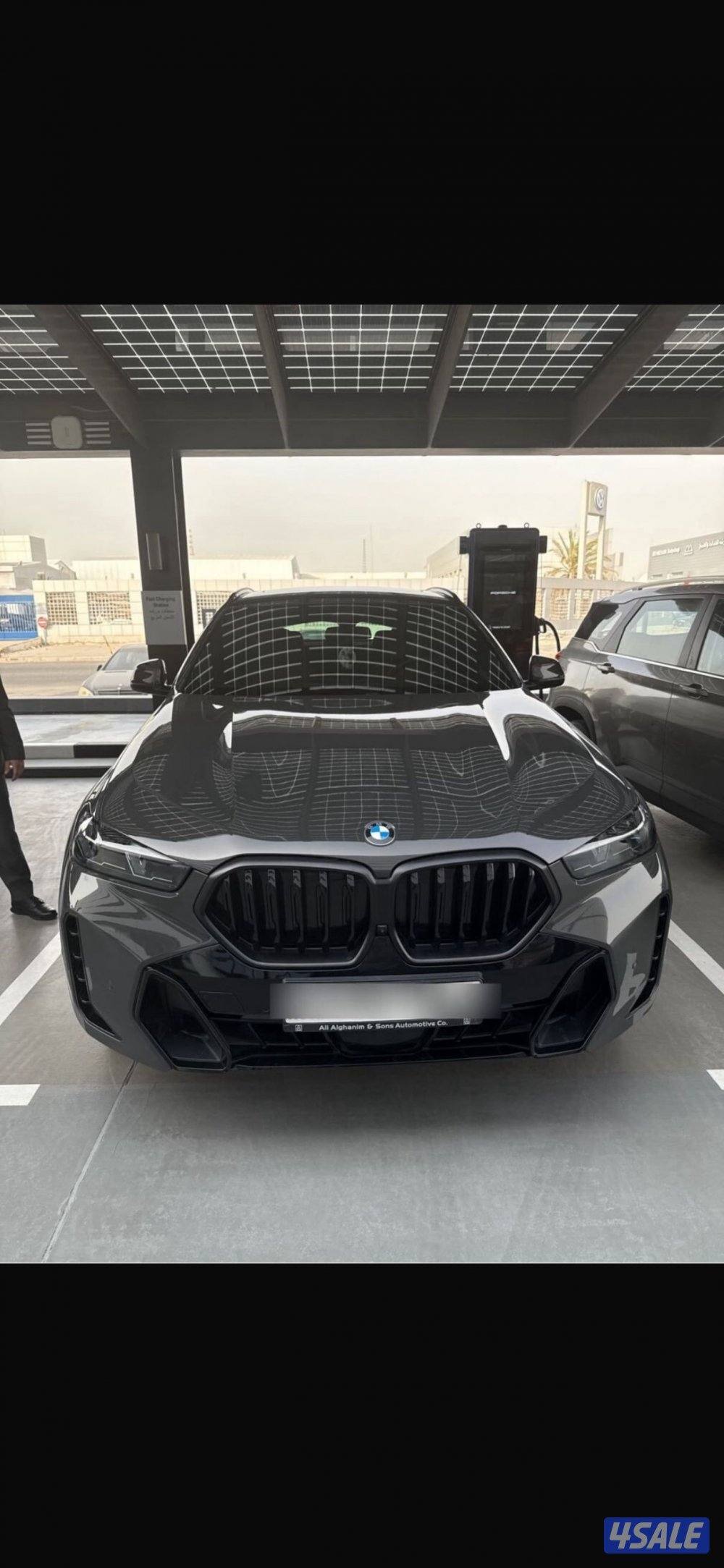 بي ام دبليو X65