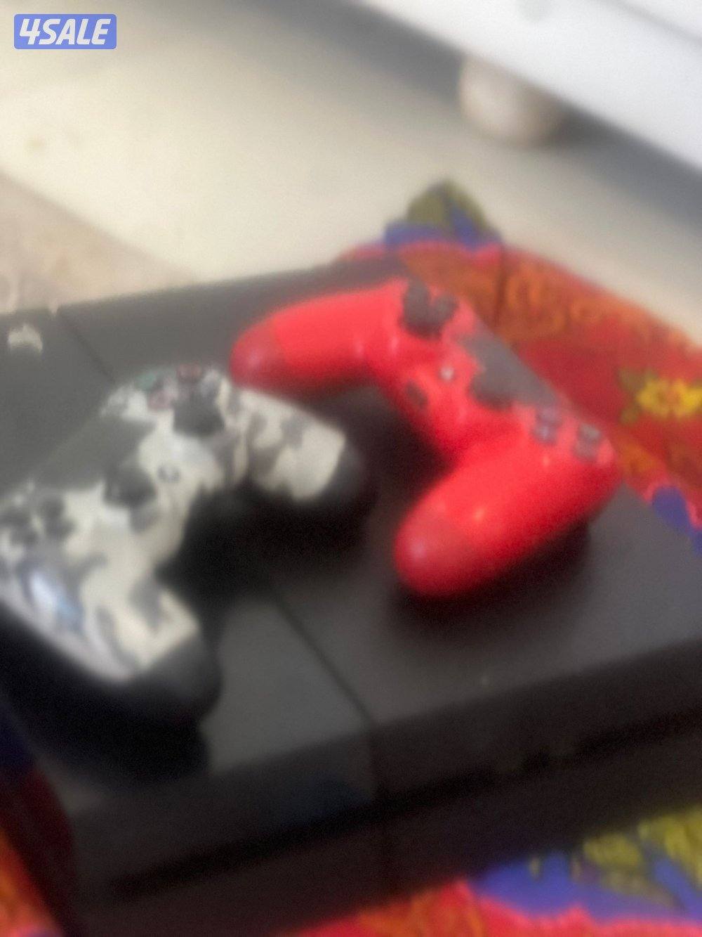 سوني +2يده+شريط سبايدرمان +شريط فيفا 2021 السوني لا أعلم حالته 660053