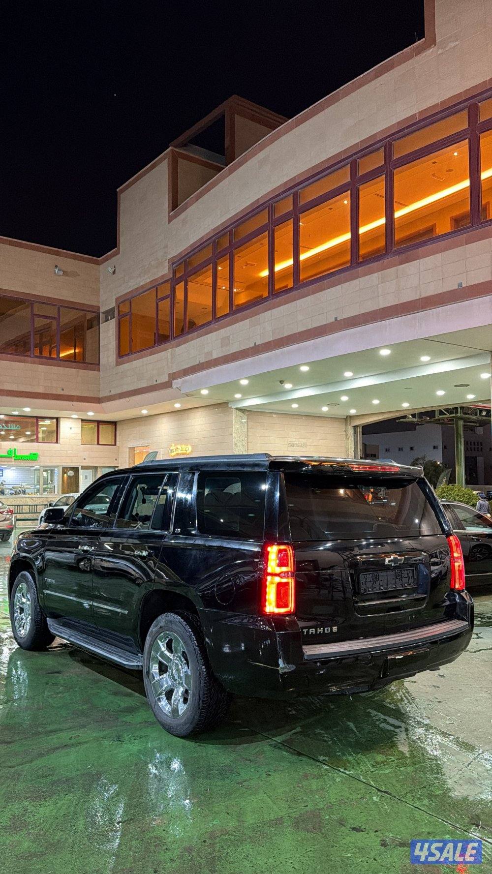 للبيع تاهو مديل ٢٠١٦1